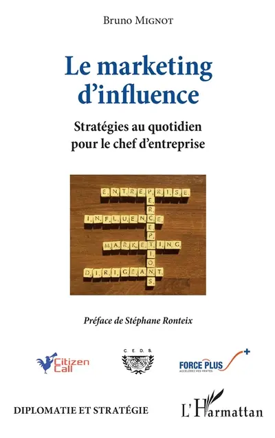 Le marketing d'influence : stratégie au quotidien pour le chef d'entreprise