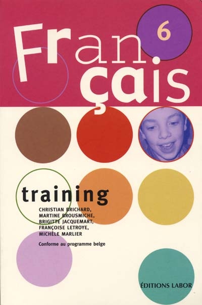 Français training : sixième année