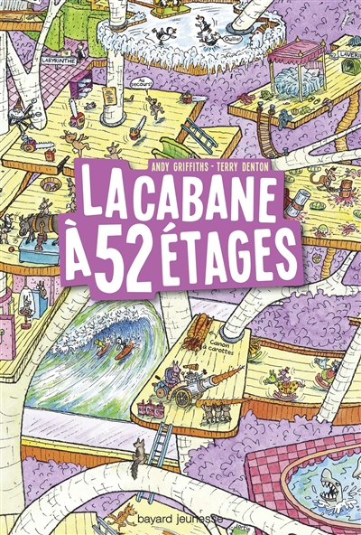 La cabane à 52 étages