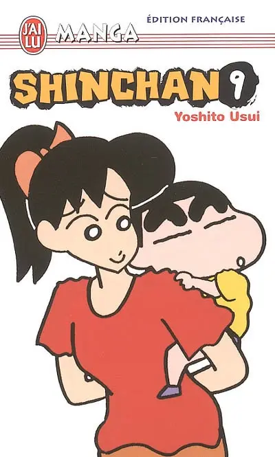 Shinchan. Vol. 9