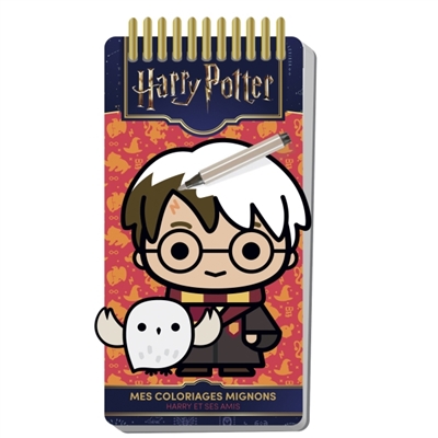 Harry Potter : Mes...