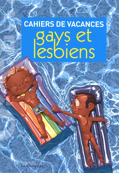 Cahiers de vacances gays et lesbiens