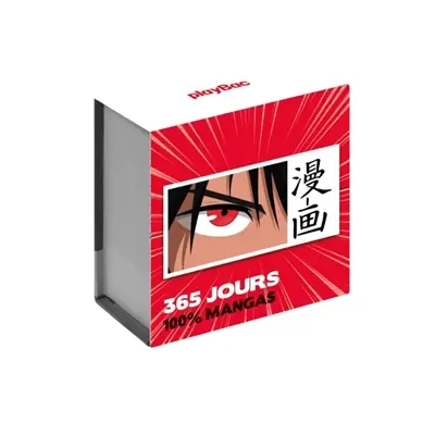 365 jours 100 % mangas 365 jours 100 % mangas