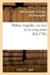 Didon, tragédie,en vers et en cinq actes