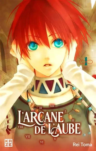 L'arcane de l'aube. Vol. 1