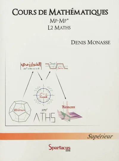 Cours de mathématiques MP-MP* : L2 maths