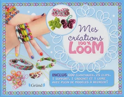 Mes créations 100 % Loom