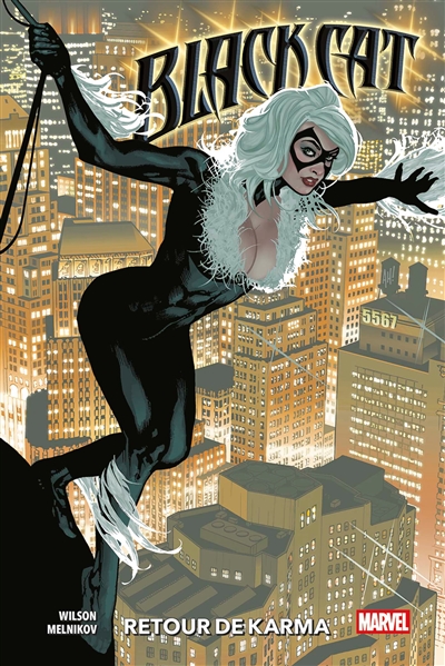Black Cat. Vol. 1. Retour...