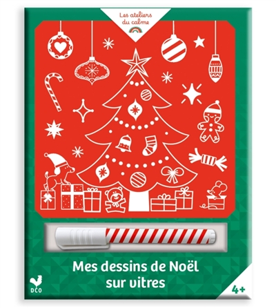 Mes Dessins de Noël sur...