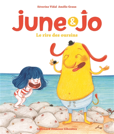 June & Jo. Le rire des oursins