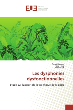 Les dysphonies...