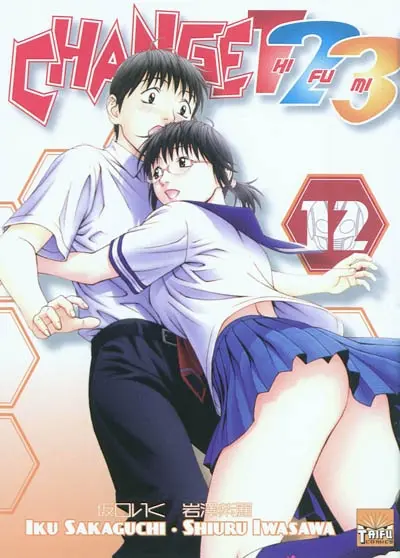 Change 1, 2, 3. Vol. 12