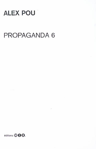 Propaganda 6