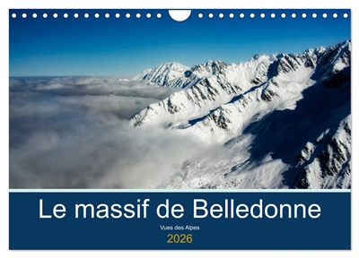 Le massif de Belledonne,...