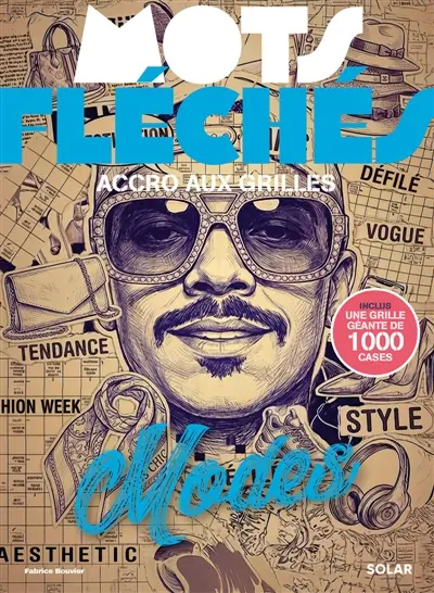 Mots fléchés modes