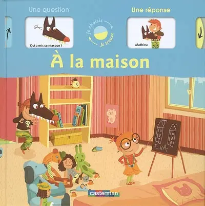A la maison