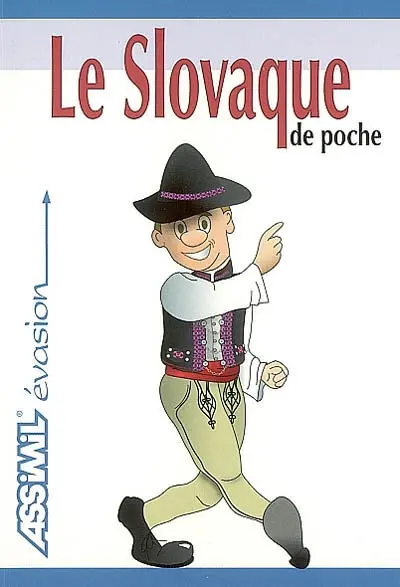 Le slovaque de poche