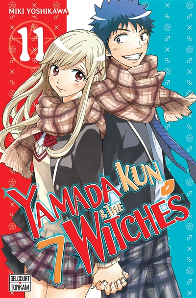 Yamada Kun & the 7 witches. Vol. 11