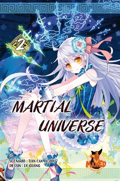 Martial universe. Vol. 2