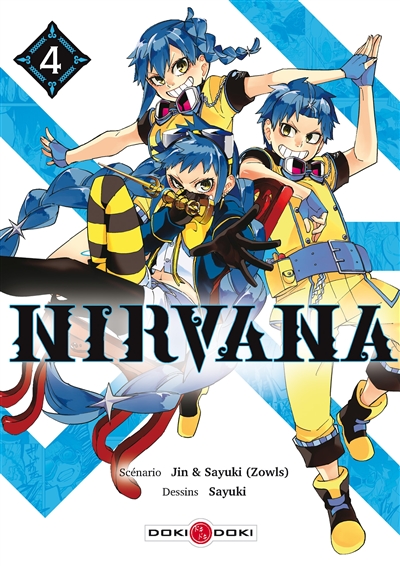Nirvana. Vol. 4