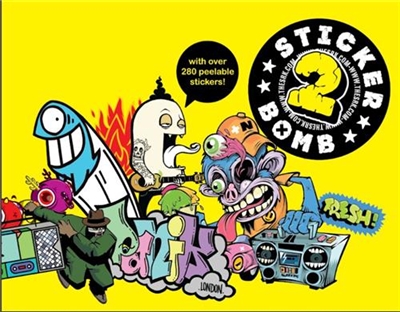 Stickerbomb 2
