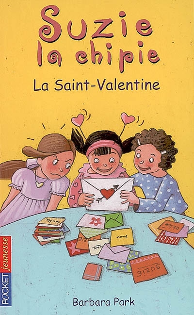 Suzie la chipie. Vol. 14. La Saint-Valentine