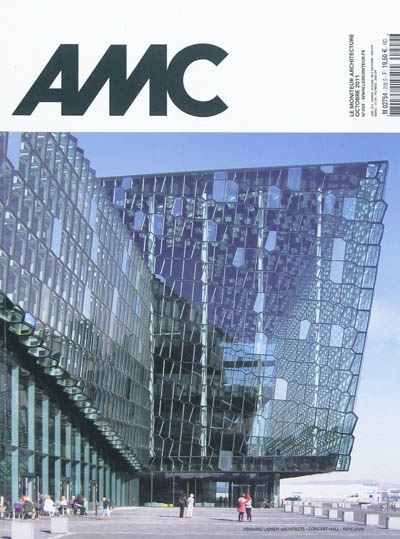 AMC, le moniteur architecture, n° 209