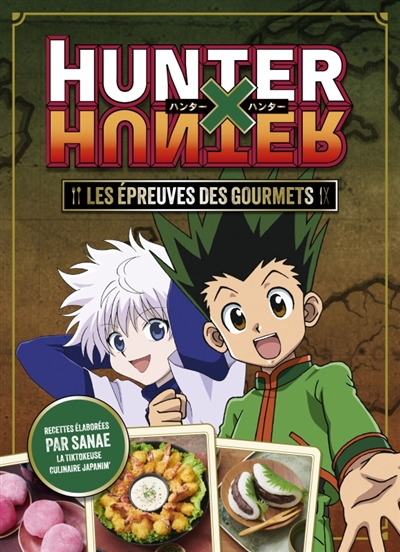 Hunter x Hunter : les...