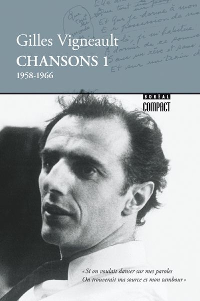 Chansons. Vol. 1. Chansons 1, 1958-1966