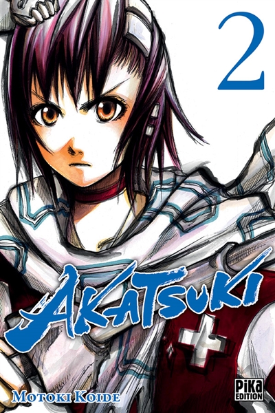 Akatsuki. Vol. 2