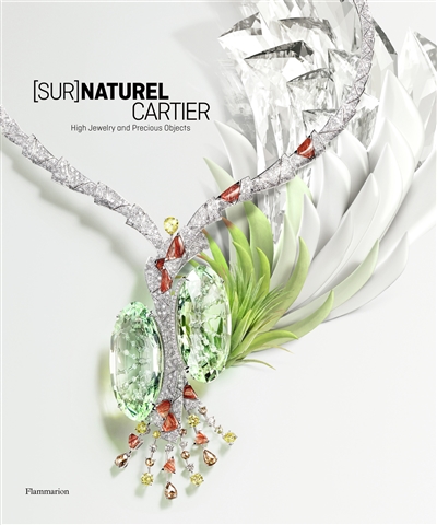 (Sur)naturel Cartier : high jewelry and precious objects