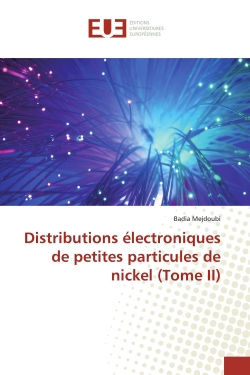 Distributions électroniques...