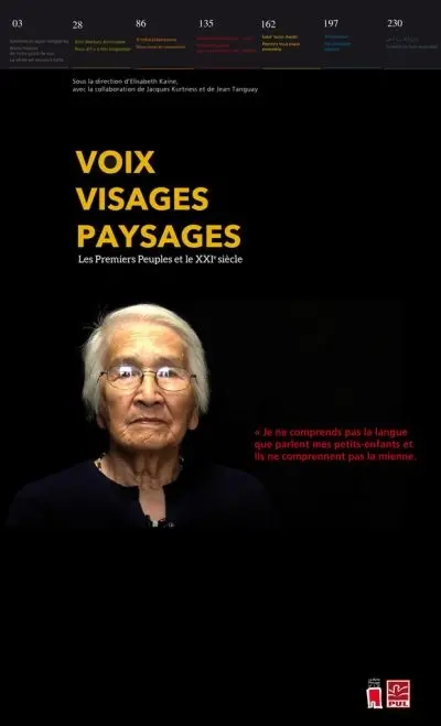 Voix, visages, paysages : les Premiers Peuples et le XXIe siècle