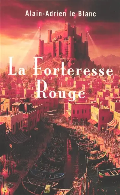 La forteresse rouge