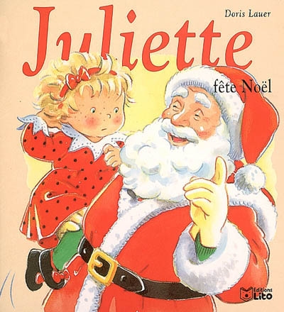 Juliette fête Noël