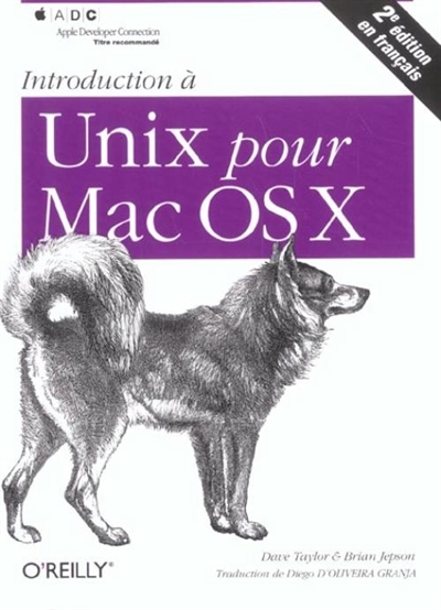 Introduction à Unix pour MacOSX