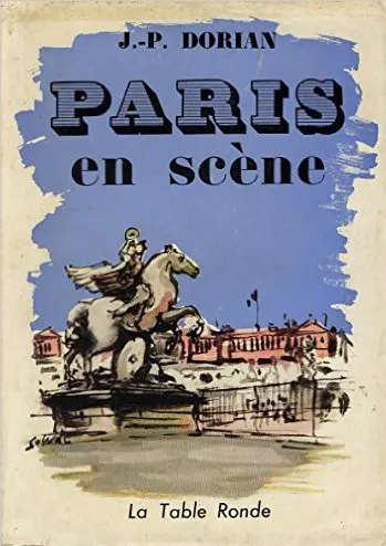 Paris en scène
