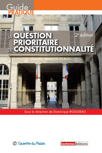 la question prioritaire de constitutionnalité