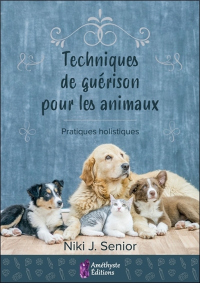 Techniques de guérison pour...