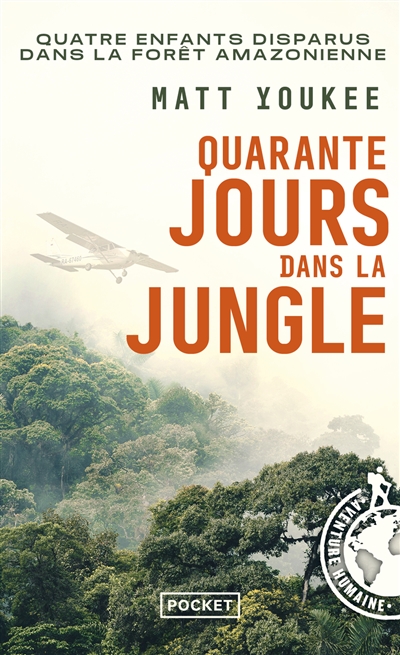 Quarante jours dans la...