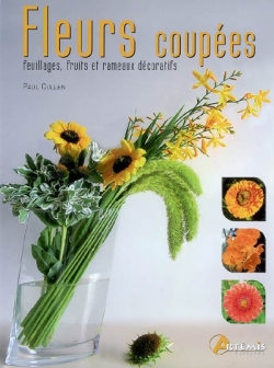 Fleurs coupées : feuillages, fruits et rameaux décoratifs