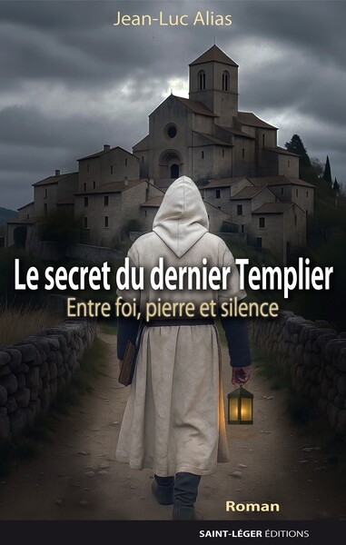 Le secret du dernier templier : entre foi, pierre et silence