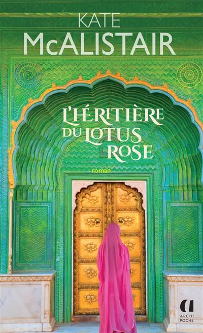 L'héritière du lotus rose