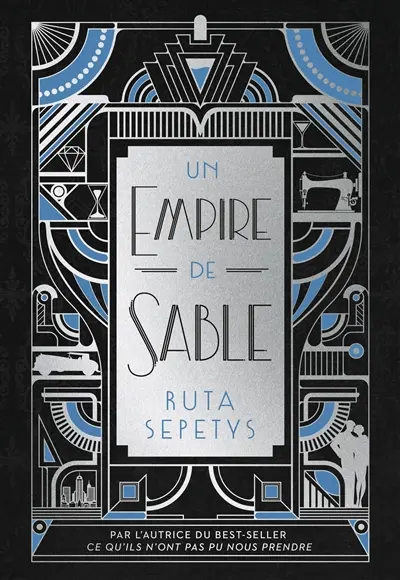 Un empire de sable Un empire de sable
