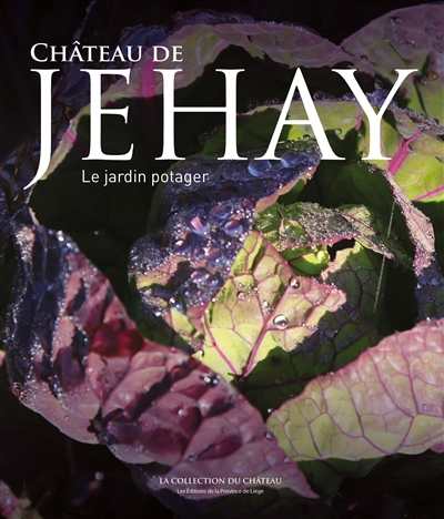 Château de Jehay : le potager