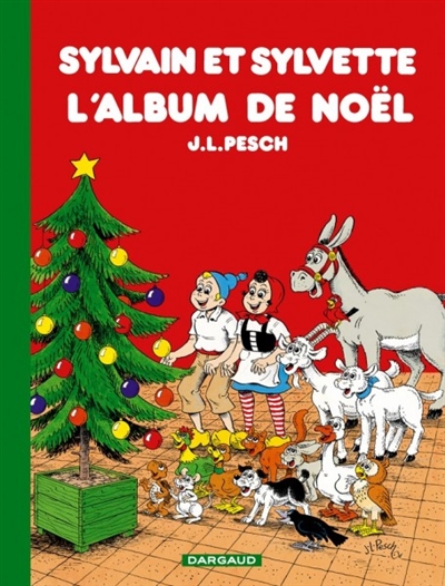 Sylvain et Sylvette : Spécial Noël