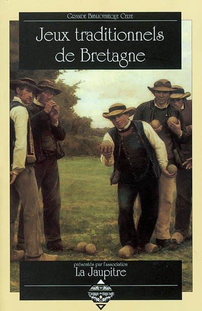 Jeux traditionnels de Bretagne
