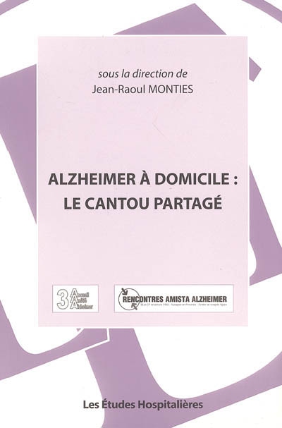 Alzheimer à domicile : le...