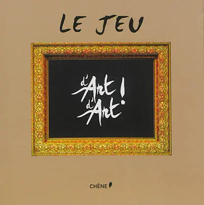 Le jeu D'art d'art !
