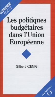 Les politiques budgétaires dans l'Union européenne